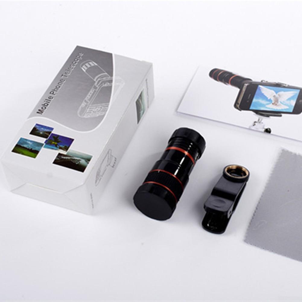 Not Makro Lens Telefon Kamera Lens Kiti Geniş Açı Lens