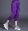 Modal Harem Yoga Pants: Unisex Tai Chi Dance & Fitness Sportswear, Plus Size Available