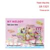 Handmade Cute Dessert Shop Jam Sweetheart Society DIY Treasure Box