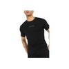 Calvin Klein Casual Crew Neck Rubber Logo Short Sleeve T-Shirt Men Tops Black J319782-BEH