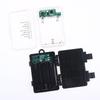 1 Set 3 Sections AA Battery Holder 3V No.5 Waterproof And Dustproof Battery Cartridge With Timing Function