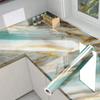 Marble PVC Wallpaper 40cm Contact Paper New Wall Stickers  Home Decor