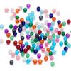 50-200pcs 4mm Imitation Jade Round Glass Beads Bracelets Loose Beads Jewelry Accessories For DIY Necklace Anklet Jewelry Making