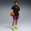 Puma SCOOT ZEROS II scarpe da basket unisex gialle 31222302 taglia 42