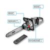 36V 350Mm Energy+ Battery Chain Saw - T 58G043