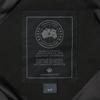 CANADA GOOSE 3802LB Black SHELBURNE PARKA coat S blackUsed