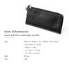 Rename Genuine Leather L-Zip Long Wallet RPL22080