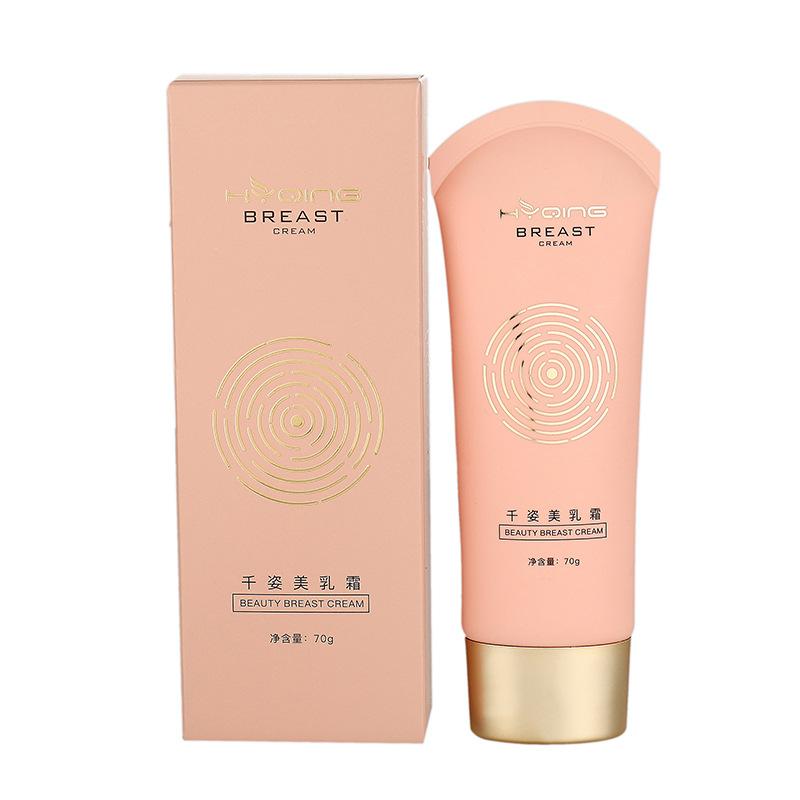 

Красота крем для груди, массаж груди, уход за грудью, увлажняющий питательный 70 г
