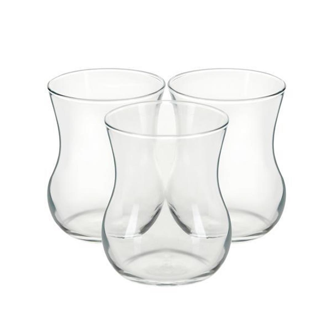 

Pasabahçe 42801 Самовар 3Piece Tea Glass 285 мл