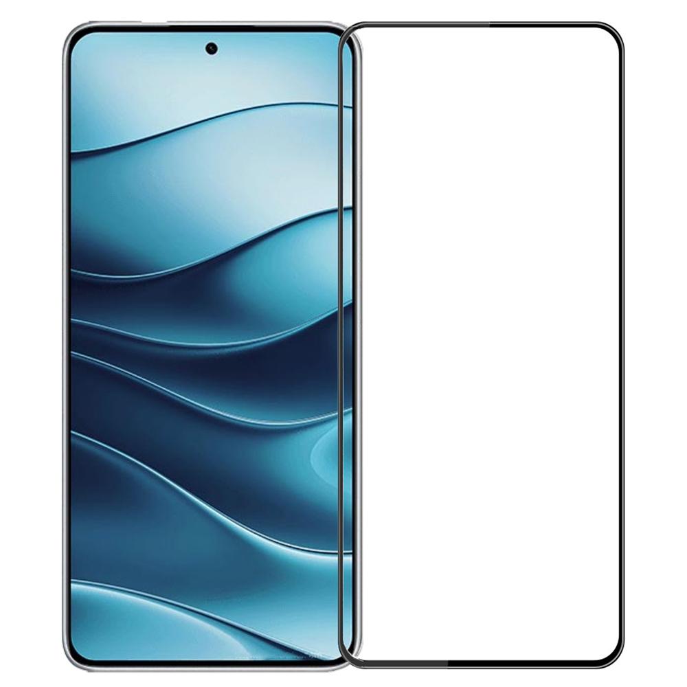 

MOFI JK 3D Tempered Glass Film-1 for Xiaomi Redmi Note 14 5G Full Screen Protector Anti-Explosion Type A