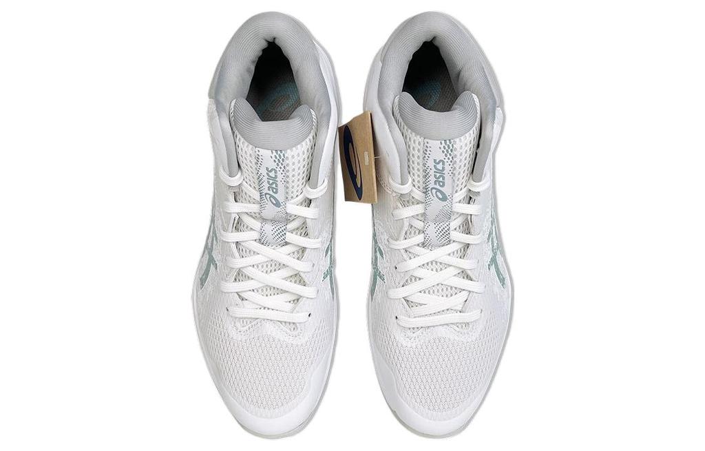 Asics Nova Flow White Gris Blue 1063A071-100