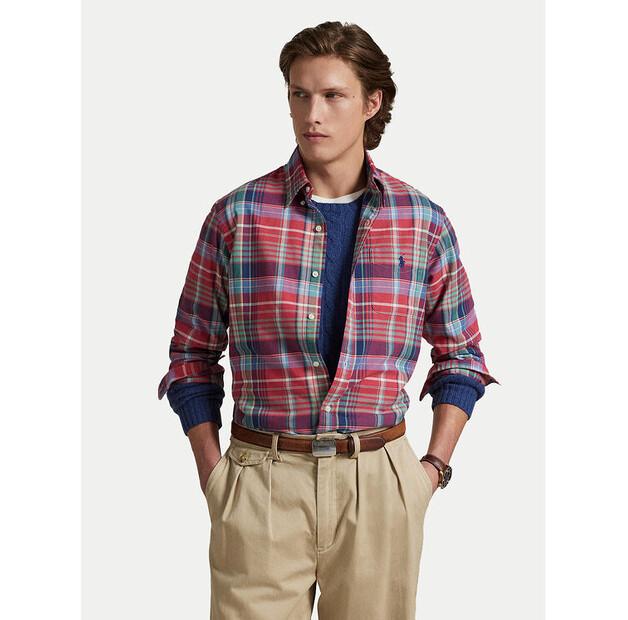 

Рубашка Polo Ralph Lauren 710P00629002 EU S