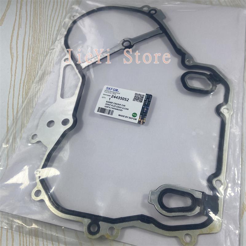 Front Timing Cover Gasket Oil Pump NO: 24435052 For Chevrolet Captiva 2.4L Malibu Vaxhuall Opel Astra Vectra Zafira