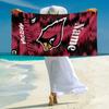 Personalized Arsenal Crest Beach Towel Microfiber Beach Towel Thin Absorbent for Beach Swimming Yoga Bath Sports. 0910362