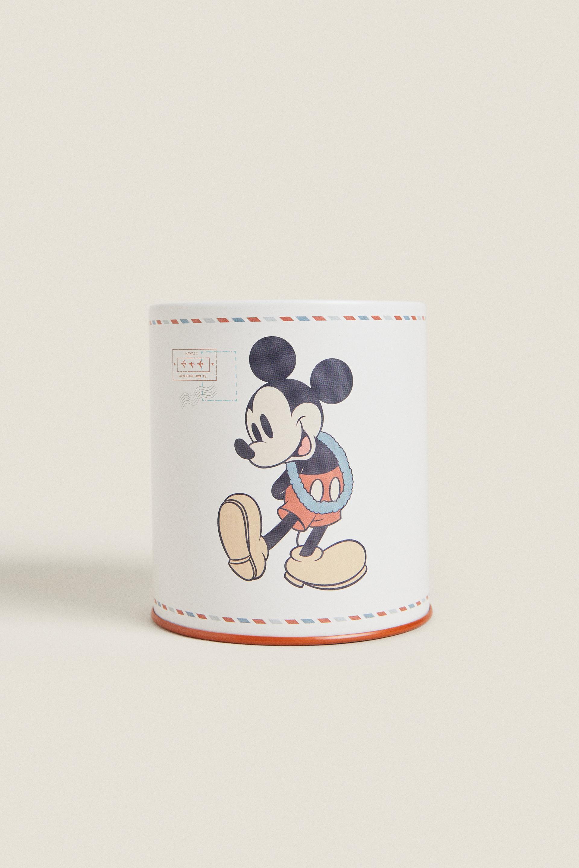 

МИККИ МАУС © DISNEY ПОДСТАВКА ДЛЯ КАРАНДАШЕЙ