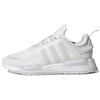 NMD_V3 Білі сірі кросівки унісекс Cloud-White Grey-Two HP9831