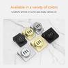 3Digit Combination Cabinet Lock Mechanical Password Lock for Drawer, Cabinet