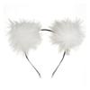 Cute Animals Fox Ears Durable Hair Hoop Women Headband Makeup for Head Band for Washing Face Christmas Hair Accessories