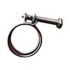 Dongfeng EQ2050 Worm Drive Hose Clamp