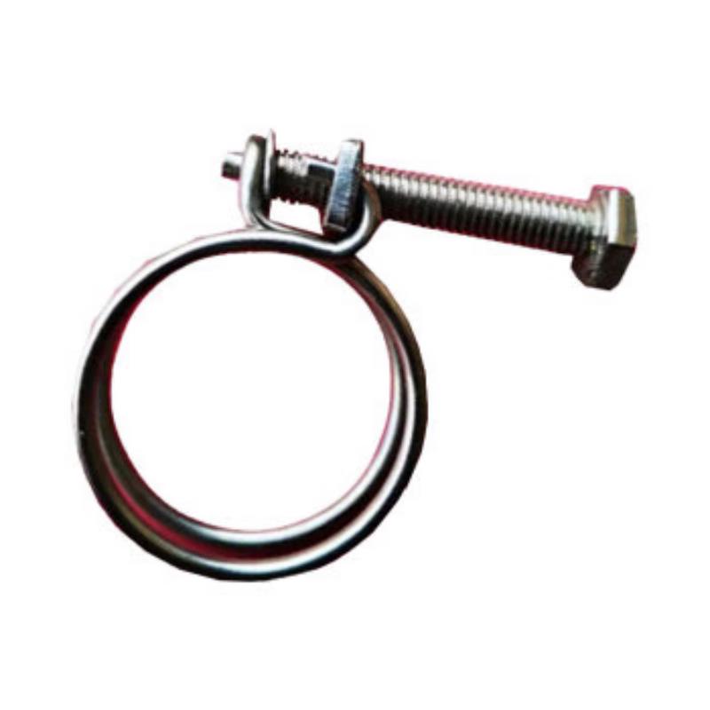 Dongfeng EQ2050 Worm Drive Hose Clamp