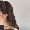 Headbands for women girl accessories scrunchies hair bands luxury designer fascinator Hoops vintage popular  kpop adults new