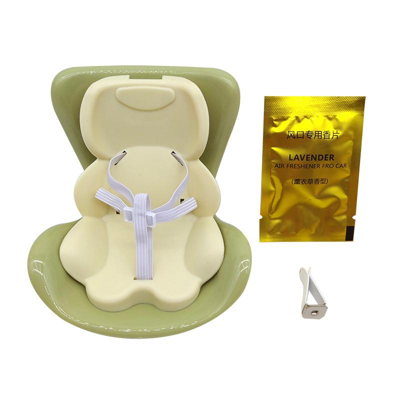 1 Set Kawaii Doll Seat Car Air Aromatreatment Decoration For All Dolls Within 18Cm  Car Doll Safety Seat