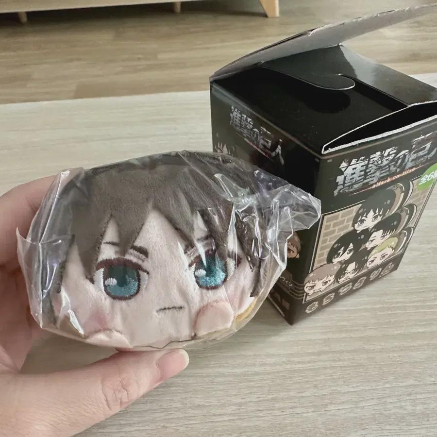 

Attack On Titan Attack On Titan Eren Yeager Mochi Kororing