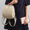 Nylon Double Shoulder Bag Women'S Casual  Nylon Backpack Mommy Bag Leisure Match All Styles Korean Version