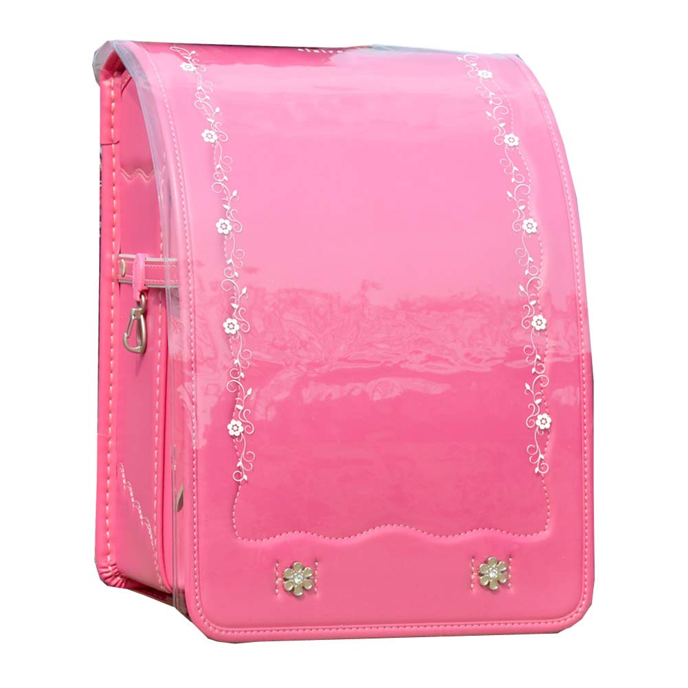

school backpack cover for girls and polka perfect for elementary school students and new students Cute, transparent, rain-resistant boys, dots, clear,