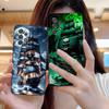 Pirate Corsair Mobile Phone Case for Samsung Galaxy M55 54 42 35 34 33 32 23 22 15 14 13 12 F55 5G Colorful Cover Luxury Pretty