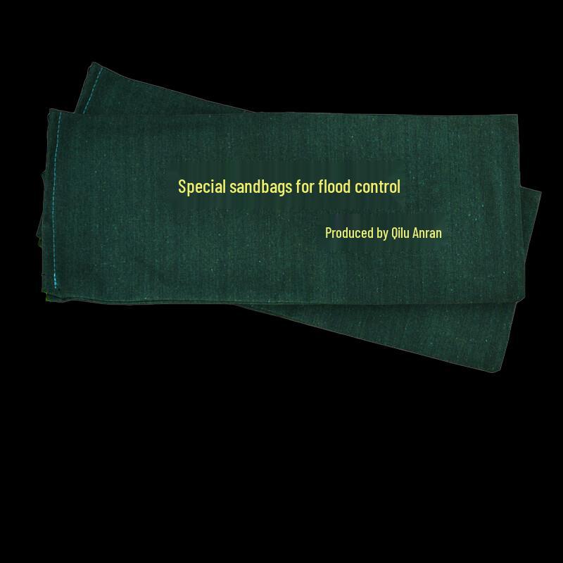 

OLOMM Heavy Duty Flood Barrier Sandbags - 5 Pack