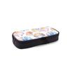 Shell Print Single Layered Pencil Case for Boy/Girls Best Gift Cartoon School Supplies Pencil Pouch for Children