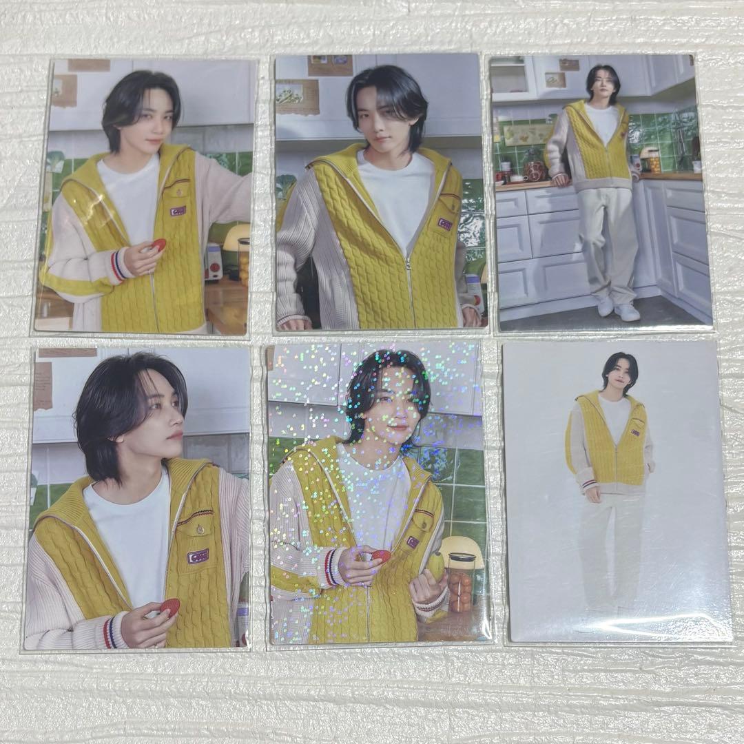 [USED] SEVENTEEN s HOME Jeonghan Photocard