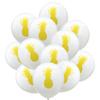 10Pcs 12Inch Flamingo Balloon Set Latex Party Decoration Balloons for Wedding Birthday Hawaii Luau Summer Festival Holiday