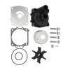 14pcs Water Pump Impeller Repair Kit 61AW0078A300 for V6 Outboards 150 175 200 225 250 300 Hp Engines
