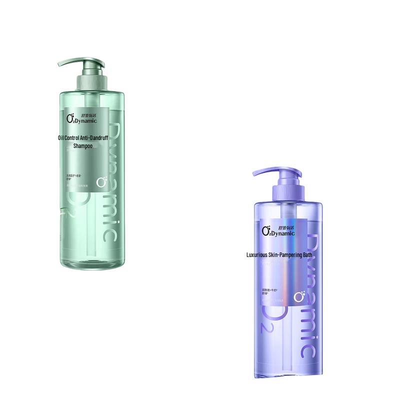 

Sulele Hydrating Shampoo & Luxurious Shower Gel Set