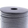 50M Reflektierende Guyline Outdoor Camping Zelt Seil Läufer Guy Line Cord Wire