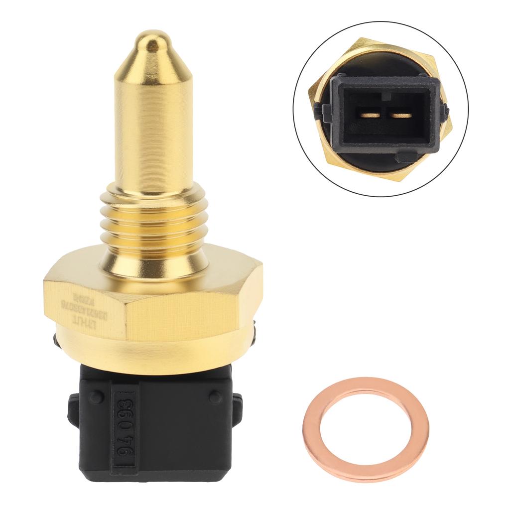 Made In Germany Original Qualityful Engine Coolant Temperature Sensor Ect Sensor 13621433076 for  320i 323ci 325ci 325i 325xi 328ci 328i  330i 330xi