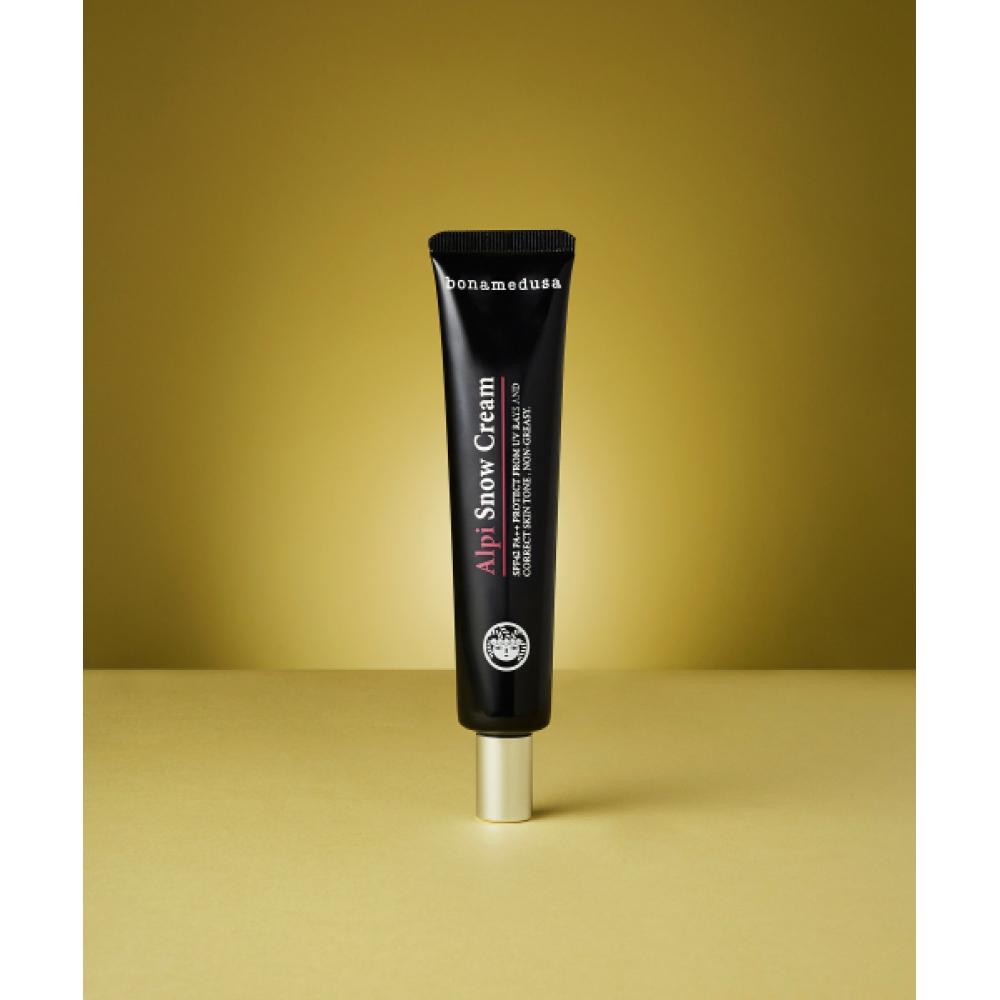 Bonamedusa Alpi Snow Cream Spf42 Pa++ 40ml NONE