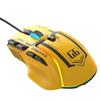 G6 Programmable Gaming Mouse  Gaming Mouse PC Gaming Mice 12800dpi 6-level Adjustable PI USB Mouse C 5V /180mA