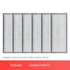 With Stone Robot Cleaner G10s/Pro/Pure Accessories Mop Filter Screen G10 Rolling Brush Dust Bag Side Brush Rag