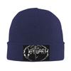 Obituary Band Logo Death Metal Trucker Warm Knitted Cap HipHop Bonnet Hat Autumn Winter Outdoor Beanies Hats for Men Women Adult