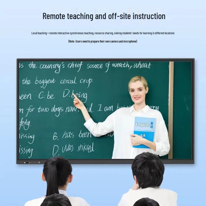 Chengfnuoda 65-inch Interactive Smart Whiteboard (CN Version)