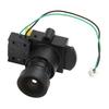 Warm Light CCTV Camera Lens 2.8mm 8MP Wide Angle Lens Fixed Focus Lens  Security Cameras