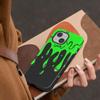 Handyhülle für Apple iPhone 17 Plus 16 15 14 XS XR 13 16e 12 Pro Max Air 11 Weiche Hülle Capa Graffiti Tropfen