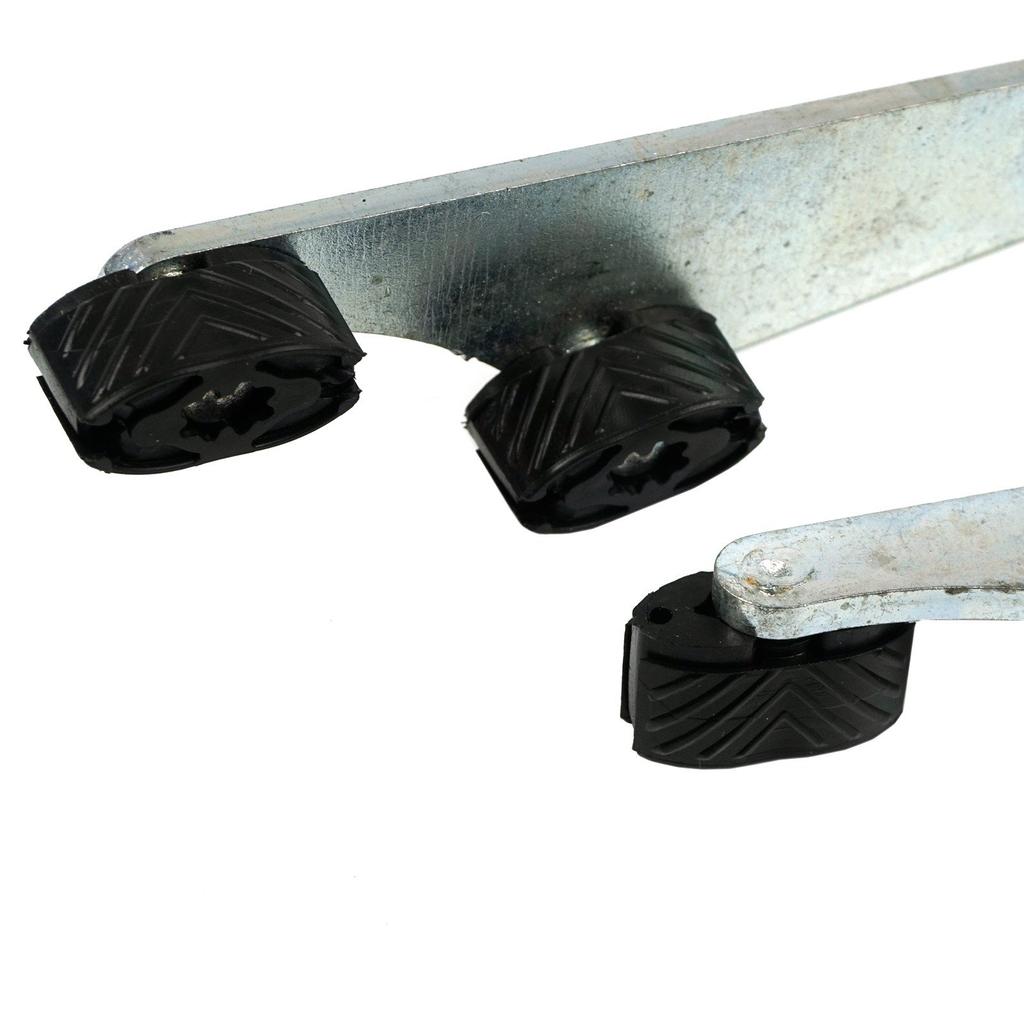 ESR514 Panoramic Sliding Roof Sunroof Shifter Runner Repair Kit for Renault Scenic MK2