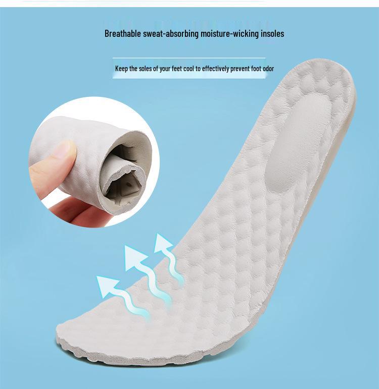 Women's Autumn Genuine Leather Non-Slip Nurse Shoes - Soft Sole & Breathable for Medical Work
