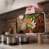 Foldable Airplane Phone Holder, Adjustable & Rotatable Portable Stand for Flight, Train and Desk Use