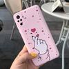 For Xiaomi Redmi Note 10 Case Silicone Soft TPU Cactus Cartoon Cute Cover for Redmi Note10 10 Pro Max Phone Cases Note 10s Coque