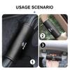 2Pcs Leather Car Roof Handle Cover Gloves Interior Protector For BMW X1 X2 X3 X5 X4 X6 X7 G30 G20 G32 G11 G12 F40 F30 F20 F10